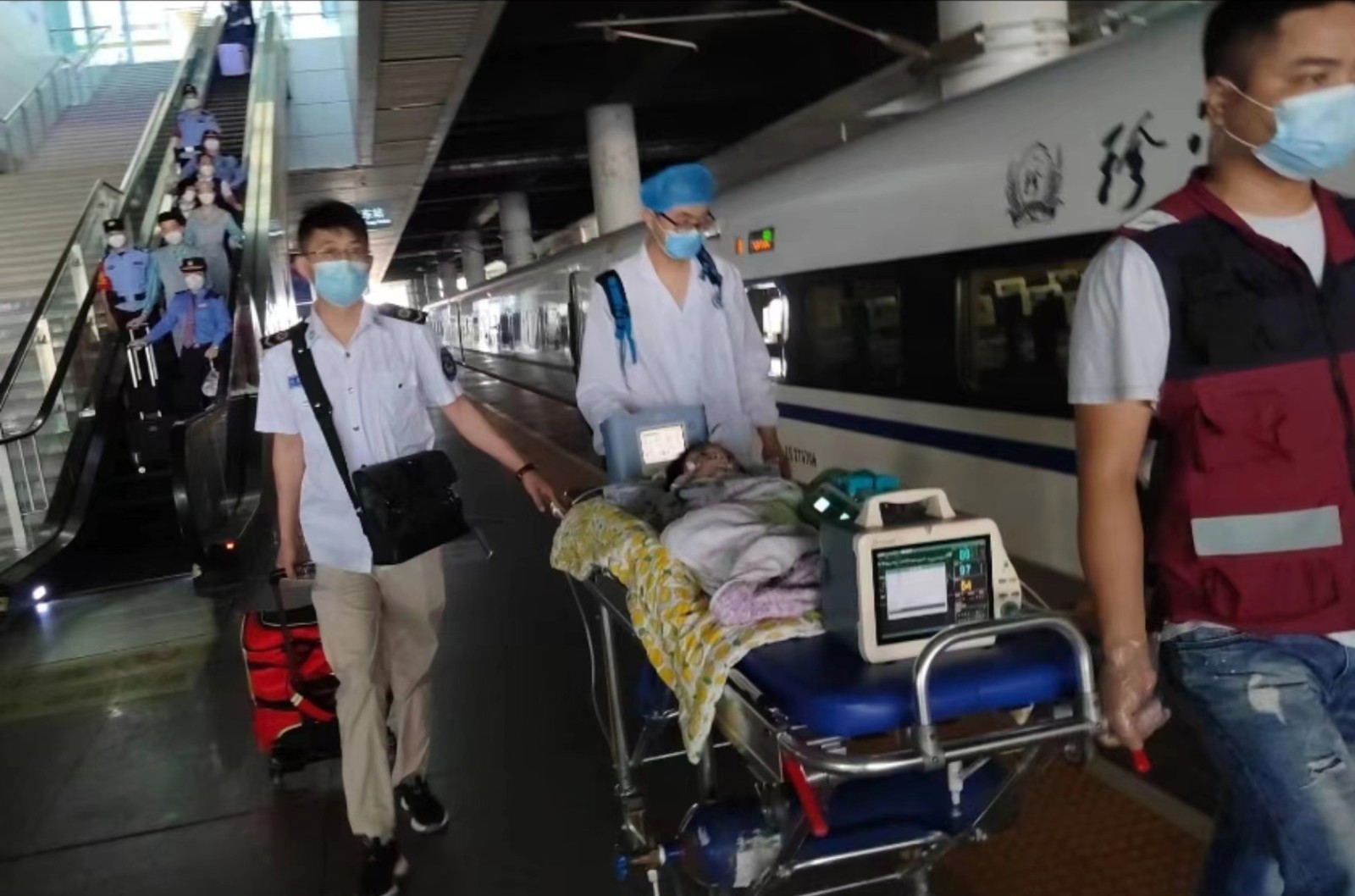 米脂县高铁转运公司