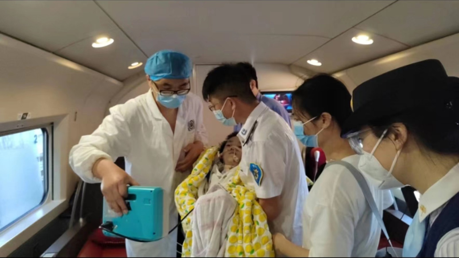 米脂县专业高铁转运